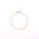 Vaessen creative • borduurring bamboe 15cm