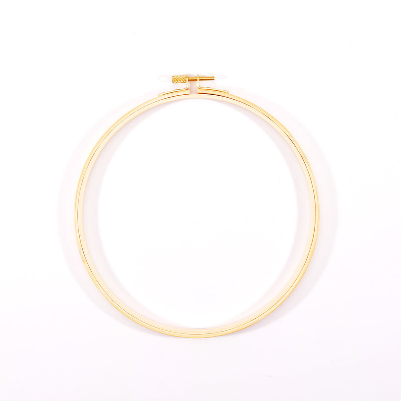 Vaessen creative • anello da ricamo bambù 20 cm
