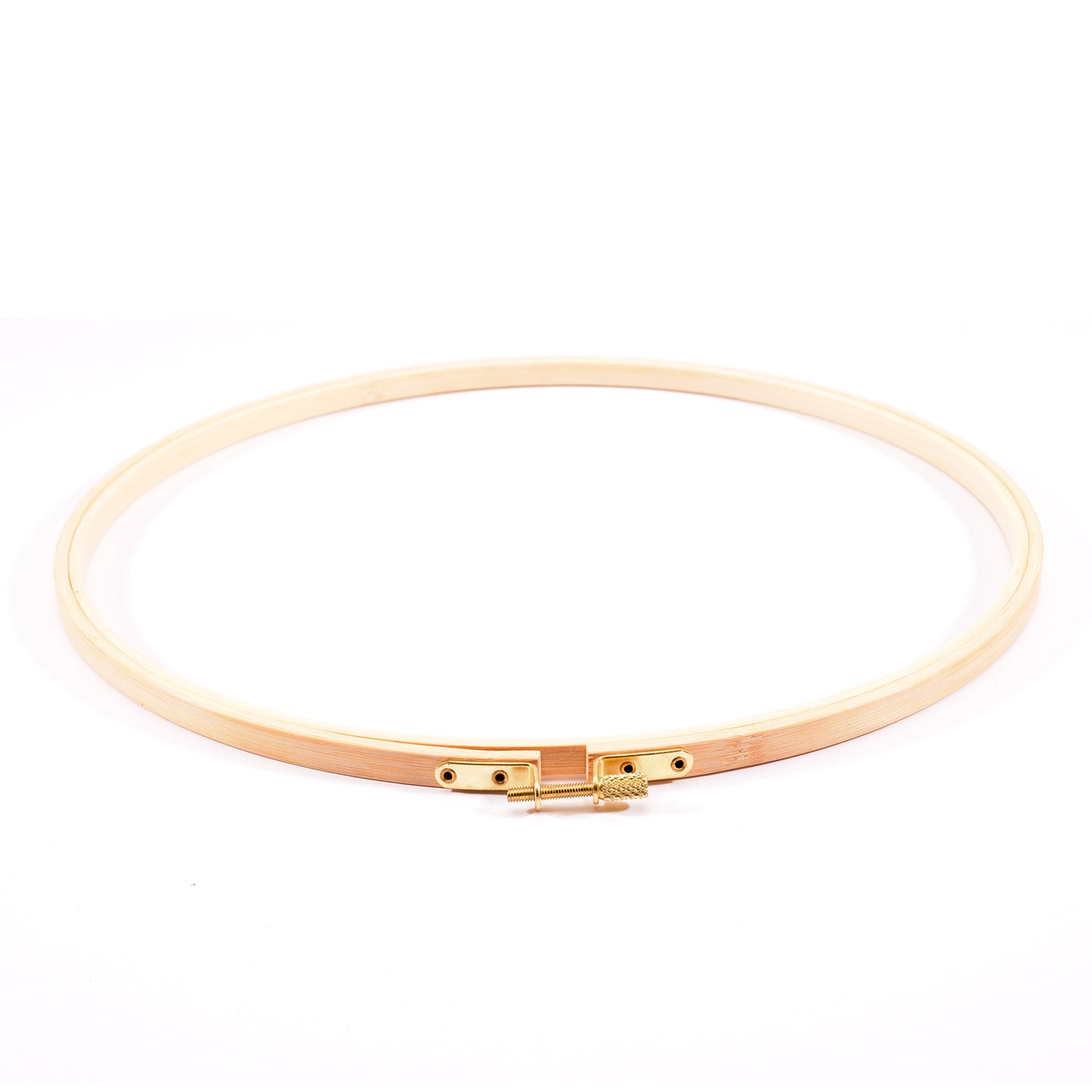 Vaessen creative • anello da ricamo bambù 30 cm