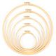 Vaessen creative • borduurring bamboe set 5stuks