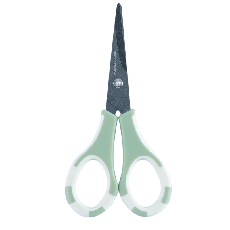 Vaessen creative • precisieschaar met non-stick coating
