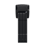 Abus vouwslot Bordo Granit Xplus 6500K 90 zwart - afbeelding 1