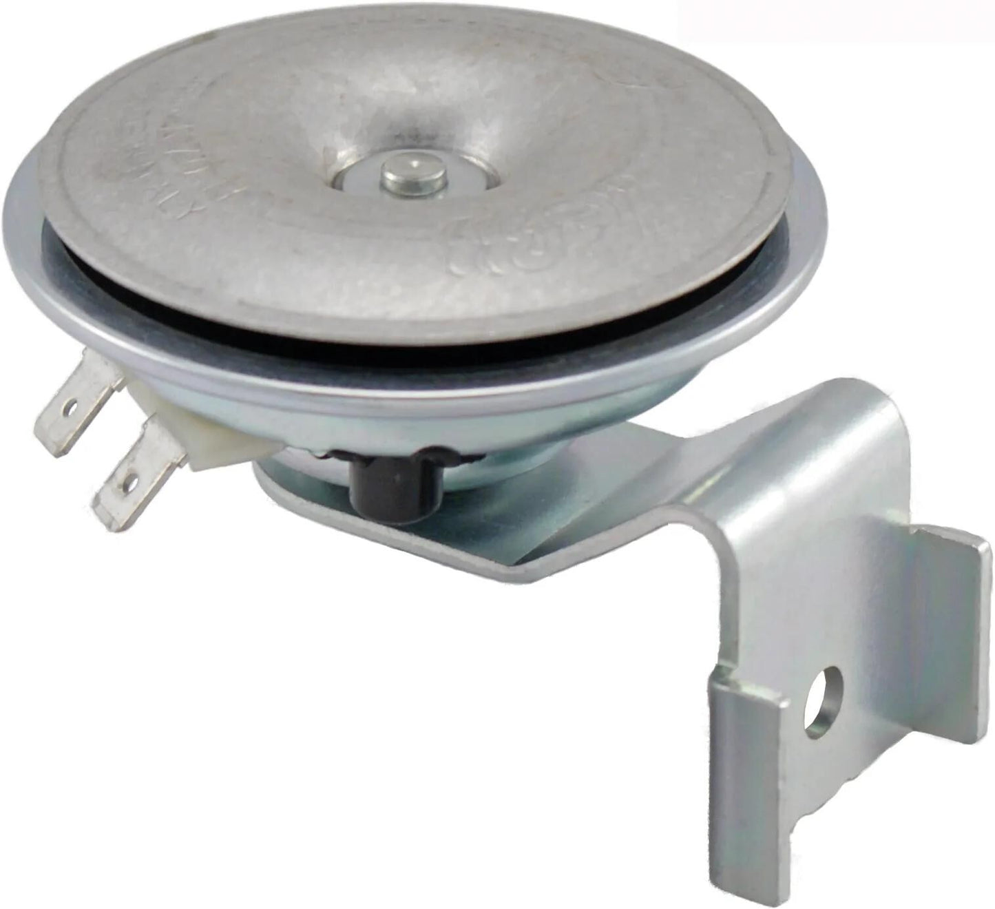 Bocinas de dirección RMS 12v ø 71 mm cromadas