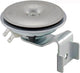 Bocinas de dirección RMS 12v ø 71 mm cromadas
