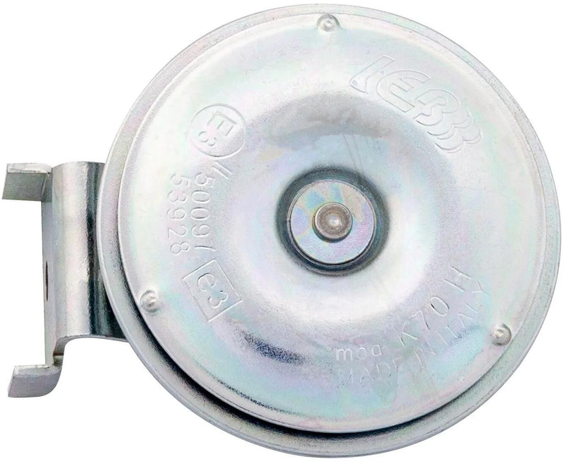 Trombe volante RMS 12 v ø 71 mm cromate