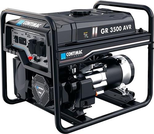 Gruppo elettrogeno Contimac GR3500AVR