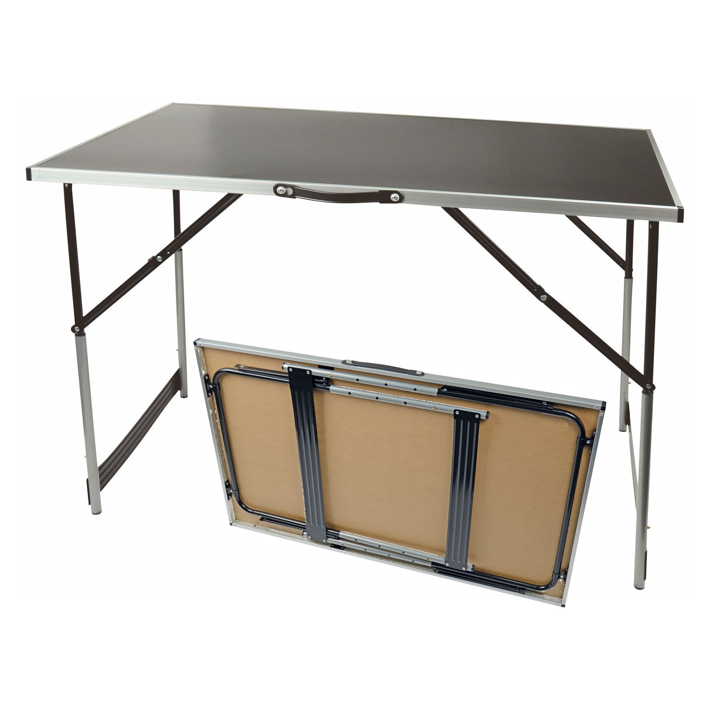 Brüder mannesmann mesa plegable 4 posiciones (hobby) - 70111