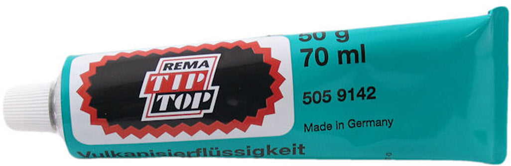 REMA TIPOP PUTTO Top Vulcanizzazione liquido sulla base di benzina 50gr