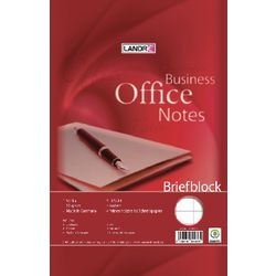 Quaderno landré business office a4