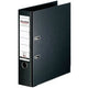 Ordner chromocolor falken 11285400 a4 zwart