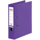 Ordner chromocolor falken 11285608 a4 lilla