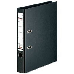 Ordner chromocolor 11285855 falken pp A4 50mm nero