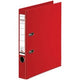 Ordner chromocolor 11285871 falken pp a4 50mm rosso