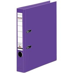 Ordner chromocolor 11285269 falken pp a4 50mm viola