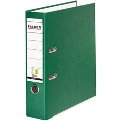 Cartella Falken 9984055 80mm A4 verde