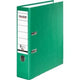 Falken raccoglitore a4 80 mm verde 2 anelli in cartone riciclato