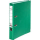 Carpeta Falken a4 50 mm verde 2 anillas cartón reciclado