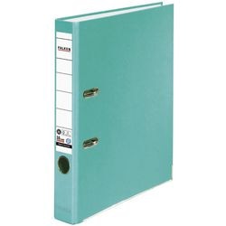 Falken binder a4 50 mm turquoise 2 rings s50 pp (polypropylene) recycled