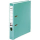 Carpeta Falken a4 50 mm turquesa 2 anillas s50 pp (polipropileno) reciclado