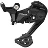 Shimano Achter derailleur Cues 9V RD-U4020 Lange Cage Black