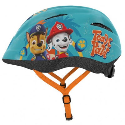 Nickelodeon Casco da ciclismo Ragazzi Blu 48-52 cm (S)