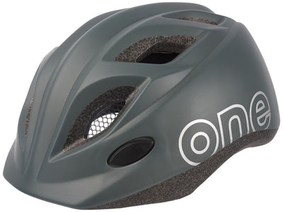 helm Bobike one xs 48 52 urban Grijs