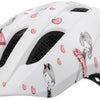 Kinderhelm Bobike Plus Ballerina Xs (46-52Cm) Wit