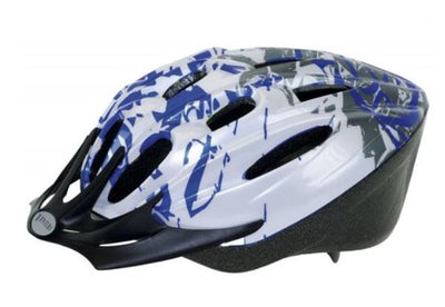 Helm Active ATB Race Blauww Gemelee