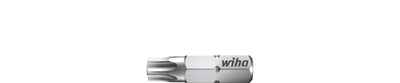 Wiha 7015030 bit standard 25 mm torx® 1 4 c6,3 t30 - 01721