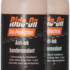 Viaje alantante de los neumáticos para la bicicleta de montaña (2x 200 ml)