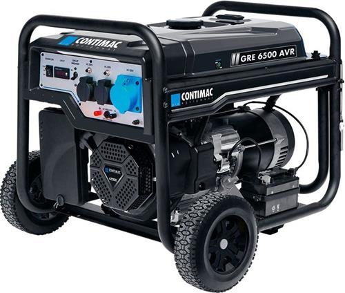 Gruppo elettrogeno Contimac gre6500avr