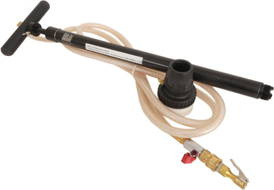 Ride-on Professional Pump Ride-on per 20 litri di secchio sigillante