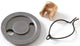 Juego de platos de presión de embrague RMS cpl andrpl set de 3 piezas
