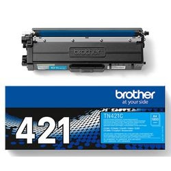 Cartuccia toner Brother tn421c n. tn-421c ciano