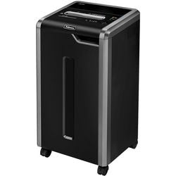 Trituradora de papel Fellowes 325i tiras 24-26 hojas negro