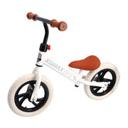Loopfiets wit 12 inch xqmax - afbeelding 2