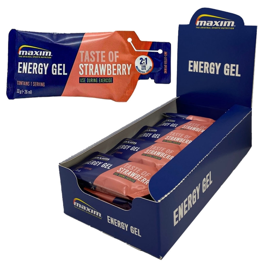 Maxim Energy gel fresa 33gr ds el 25
