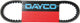 Dayco V-Belt 732 18.5 | 10