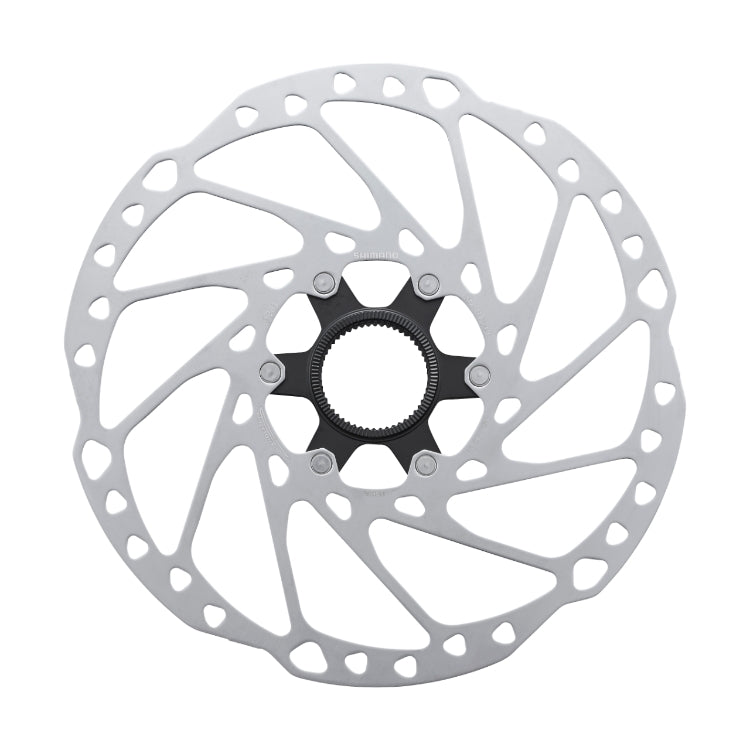 Shimano Brake Disc Deore SM-RT64 203mm Center Lock (imballaggio sul posto di lavoro)