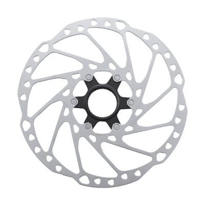 Shimano Brake Disc Deore SM-RT64 203mm Center Lock (imballaggio sul posto di lavoro)