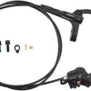 Shimano BL-MT200 + BR-MT200 Hydraulic 2P posteriore