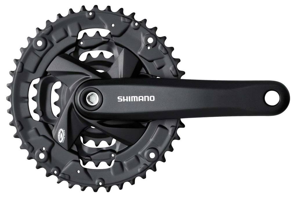 SET CRANKET SHIMANO 9V 22-32-44 175mm FC-M371 -5MM