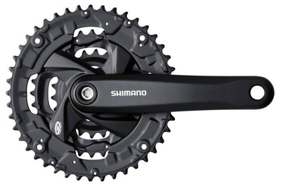 SET CRANKET SHIMANO 9V 22-32-44 175mm FC-M371 -5MM