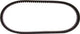 Cinghia trapezoidale spec-x cinghie trapezoidali standard 22,1x812 mm