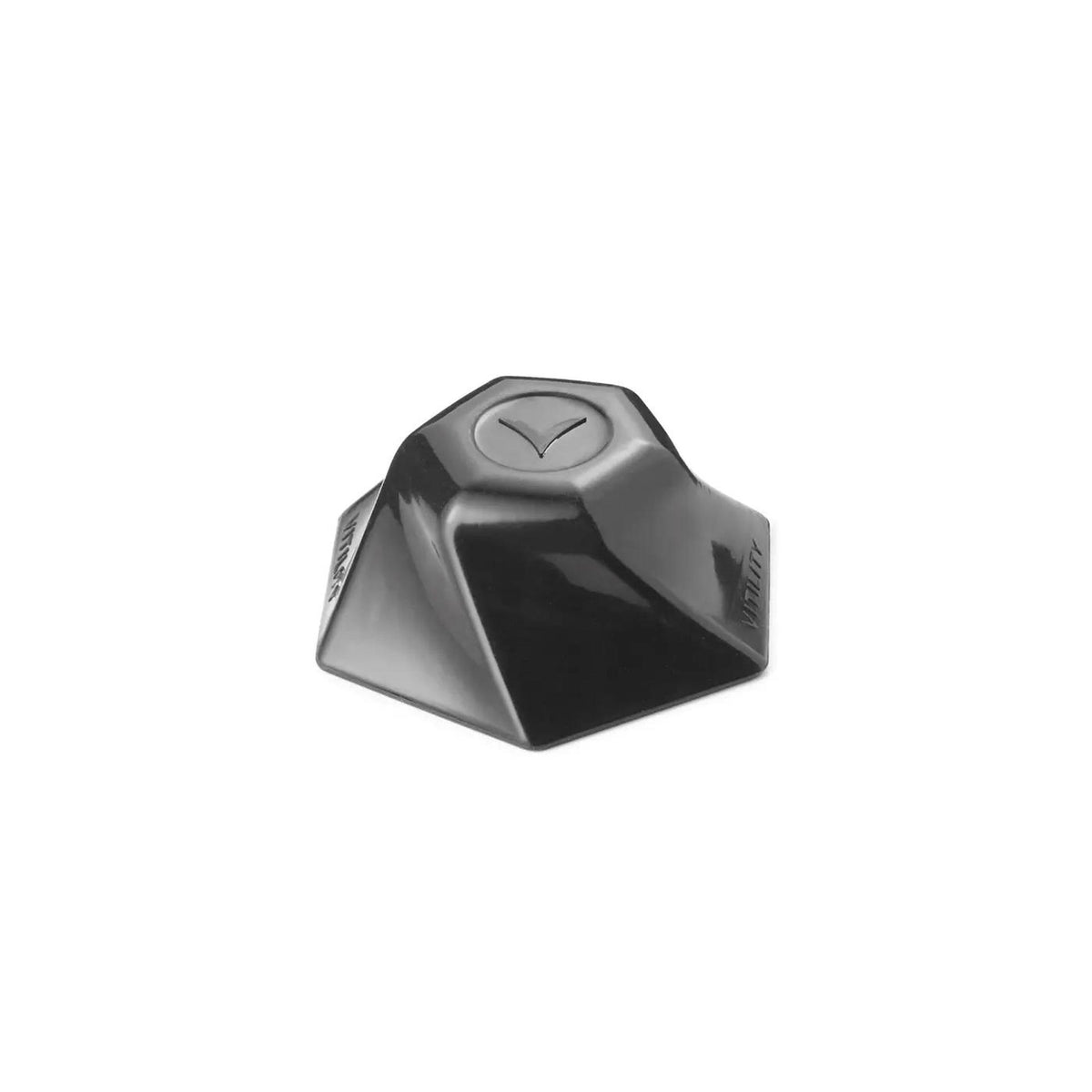 Apribottiglie antiscivolo Vitility - nero