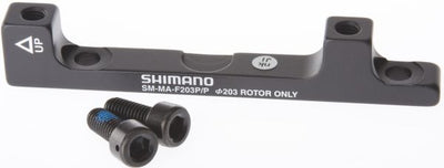 Approtoraggio freno a disco Shimano da Remalfare PM al FORCHIO PM