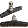 Shimano Brake Block Set Deore LX M70T3 con tuerca (50 pares)
