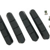 Shimano Remubber R55C3 para borde de aluminio (2 pares)