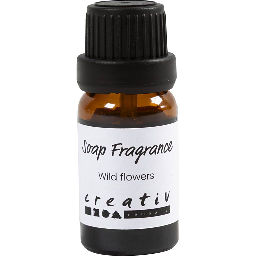Sapone Creative Company profumato, fiori di campo, 10 ml 1 flacone