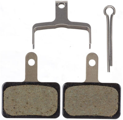 Shimano schijfremblokset b03s resin (1 paar)